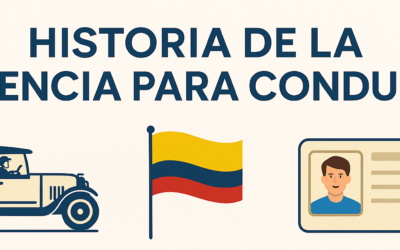Historia de la licencia de conducción en Colombia: ¿desde cuándo se renueva y por qué es importante?