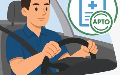 ¿Estás apto para conducir? Cómo saberlo antes de renovar tu licencia